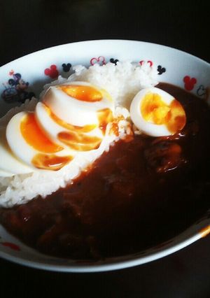 スパイシー牛すじプリプリカレー-レシピのメイン写真