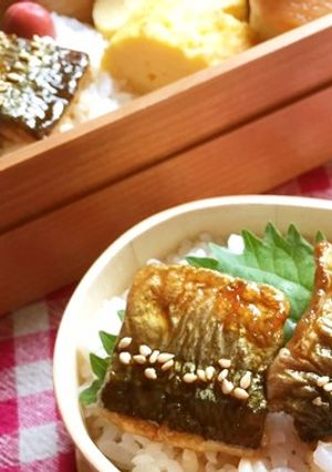 秋刀魚の蒲焼き山椒風味-レシピのメイン写真
