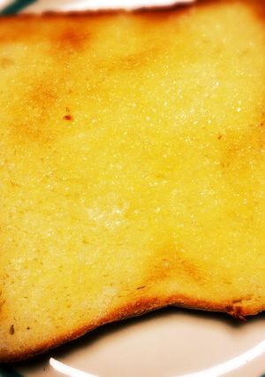 朝食に♡シュガーマーガリントースト♡-レシピのメイン写真
