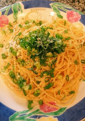 超簡単！濃厚和風明太子パスタ-レシピのメイン写真
