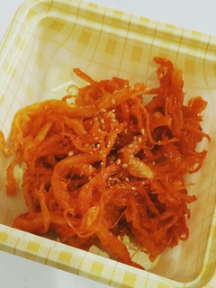 韓国料理屋直伝!簡単.絶品スルメキムチ-レシピのメイン写真
