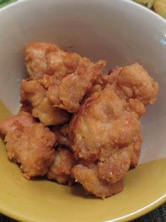 美味しいから揚げ@アメリカ-レシピのメイン写真