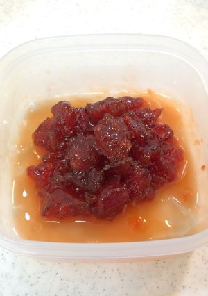 【Tips】生臭いすじこを美味く食べよう-レシピのメイン写真