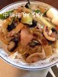 ♪我が家の中華丼☆