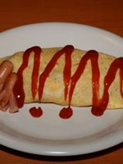 オムライス-レシピのメイン写真