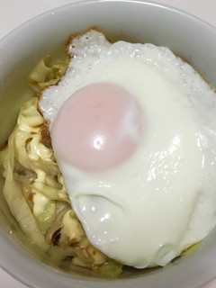 目玉丼-レシピのメイン写真