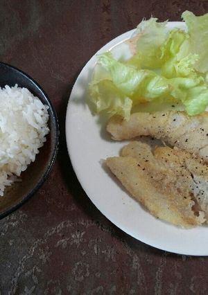 片栗粉を使った鱈(たら)のムニエル-レシピのメイン写真