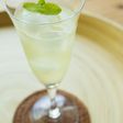 焼きヨーグルトのホエーではちみつれもん。