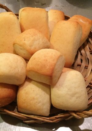 カルピスミニパン-レシピのメイン写真