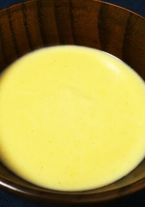 *オランデーズソース*-レシピのメイン写真
