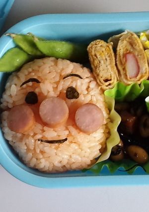 アンパンマン-レシピのメイン写真