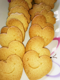 サクサククッキー-レシピのメイン写真