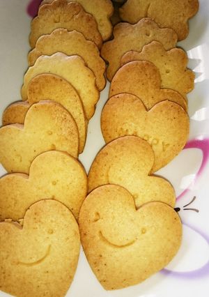 サクサククッキー-レシピのメイン写真