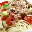 超簡単!わさび風味の和風冷製パスタ