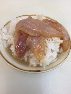 鯛茶漬け-レシピのメイン写真