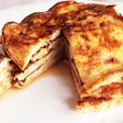 簡単!グルテンフリーのバナナパンケーキ。