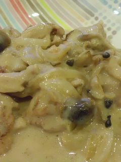 ドリアの素で鶏のクリーム煮-レシピのメイン写真