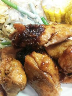 おうち居酒屋♪とりむねこってり◆スタミナ-レシピのメイン写真