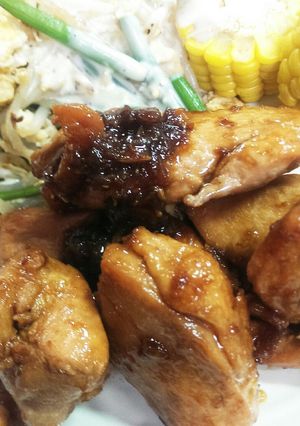 おうち居酒屋♪とりむねこってり◆スタミナ-レシピのメイン写真