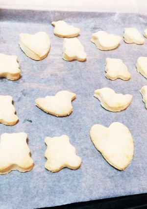 サクサク！簡単クッキー-レシピのメイン写真