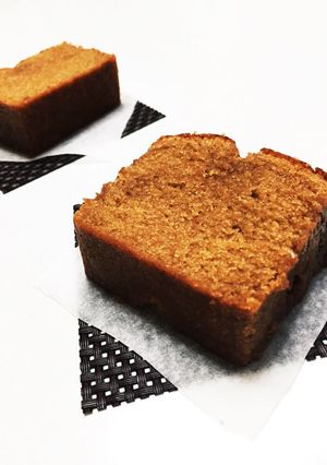 *＊ミルクチョコパウンドケーキ＊*-レシピのメイン写真