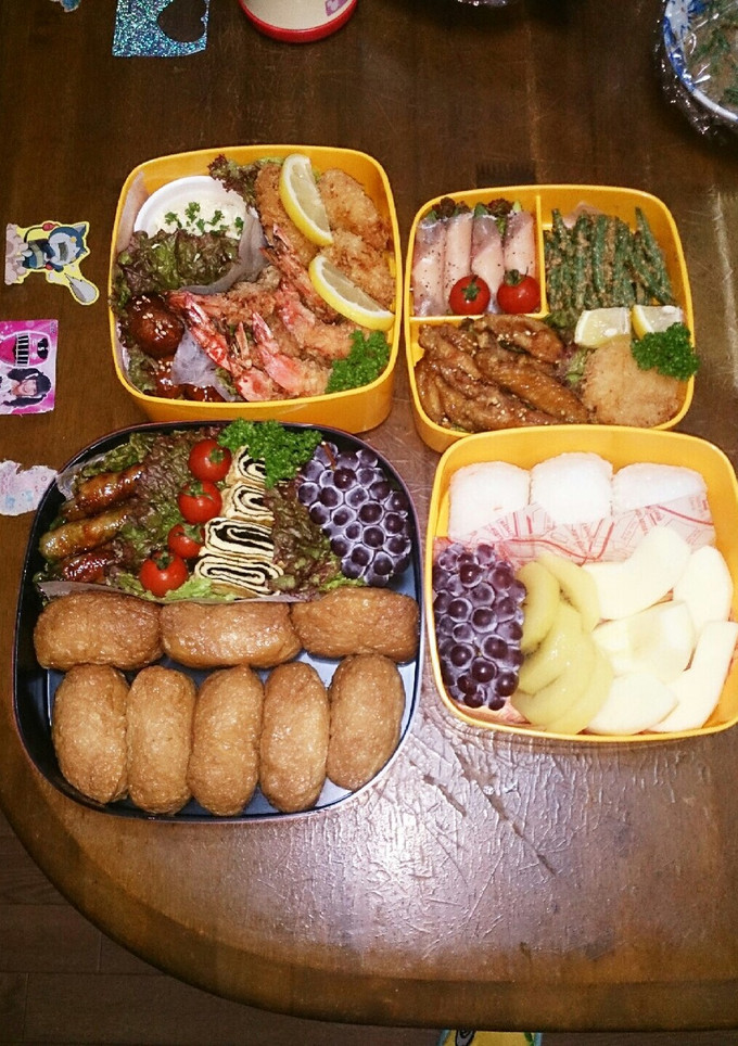 運動会のお弁当2015-レシピのメイン写真