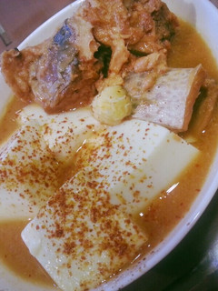 鯖缶で!簡単すぎる煮込み風おつまみ♪-レシピのメイン写真