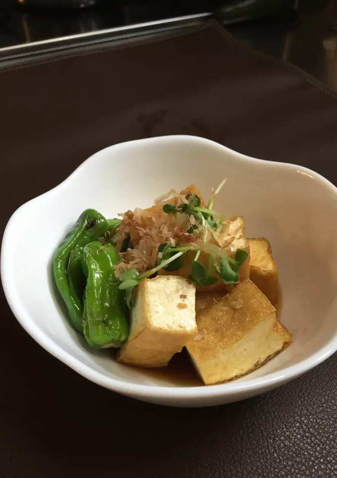 厚揚げで作るカンタン揚げ出し-レシピのメイン写真