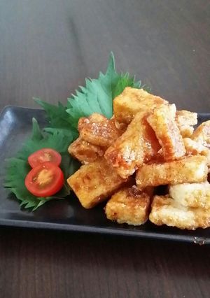 安い！100円以下☆ボリュームから揚げ♪-レシピのメイン写真