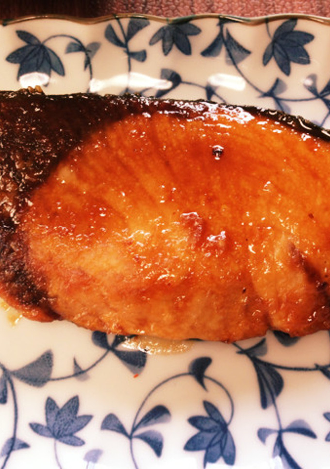 簡単☆ぶりの照り焼き-レシピのメイン写真