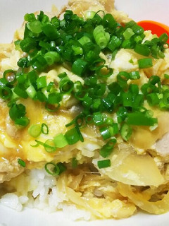 簡単!親子丼-レシピのメイン写真