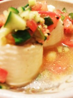 イタリアン風味付け豆腐-レシピのメイン写真