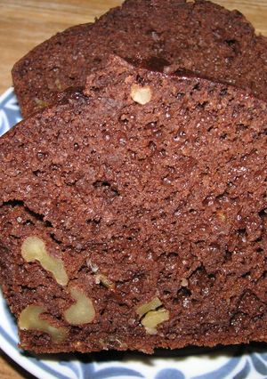 おからdeココアケーキ-レシピのメイン写真