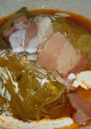 ロールキャベツ★隠し味が・・・-レシピのメイン写真