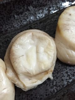 フグの白子の塩焼き-レシピのメイン写真