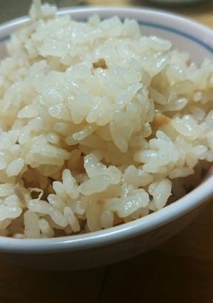 夏バテ知らず☆生姜ご飯-レシピのメイン写真