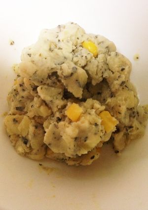 バジルポテトサラダ-レシピのメイン写真