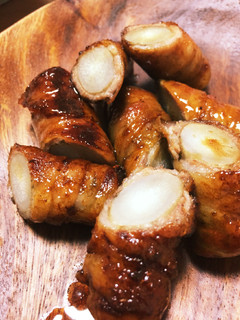 お弁当にも◎ごぼうの豚バラ巻-レシピのメイン写真