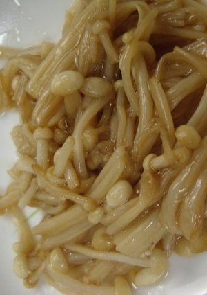 えのきだけ＊お弁当にいかが-レシピのメイン写真