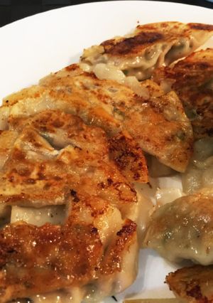 我が家の餃子-レシピのメイン写真