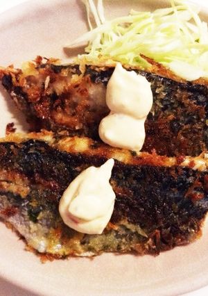 マアジの香草焼き-レシピのメイン写真