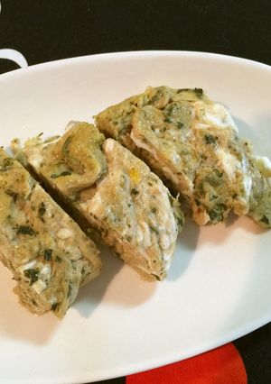 出がらし茶入れて　うまうま卵焼き✿-レシピのメイン写真