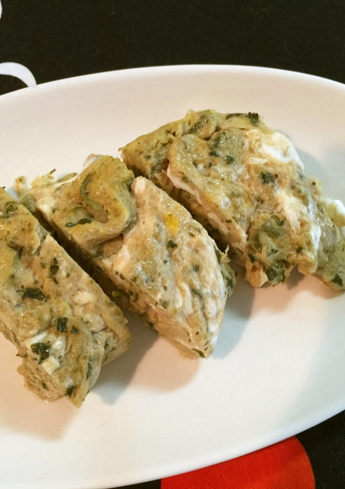 出がらし茶入れて　うまうま卵焼き✿-レシピのメイン写真