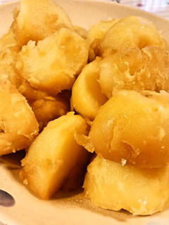 新じゃがの煮っころがし-レシピのメイン写真