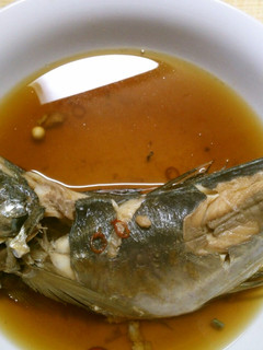 下処理簡単! 和食のおかずに 鯵の煮付け-レシピのメイン写真