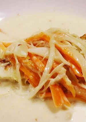 牛乳で簡単☆タラのクリーム煮-レシピのメイン写真