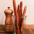 切って簡単 スティックプレッツェル