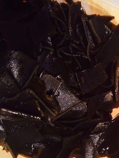 こんぶの佃煮-レシピのメイン写真