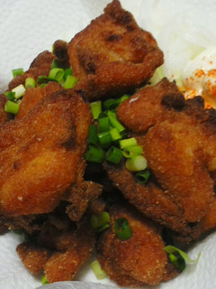 はちみつ醤油*唐揚げ-レシピのメイン写真
