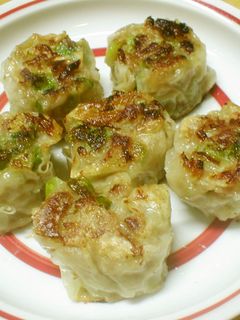焼きシュウマイ-レシピのメイン写真